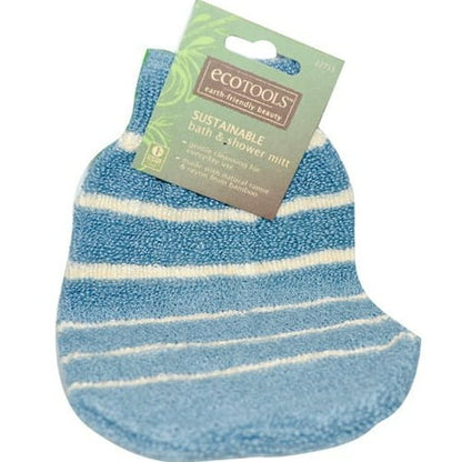 EcoTools Bath & Shower Mitt - Green