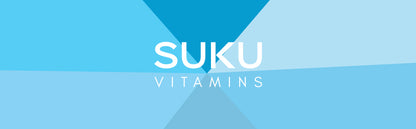 SUKU VITAMINS GUMMY,LUSCIOUS HAIR