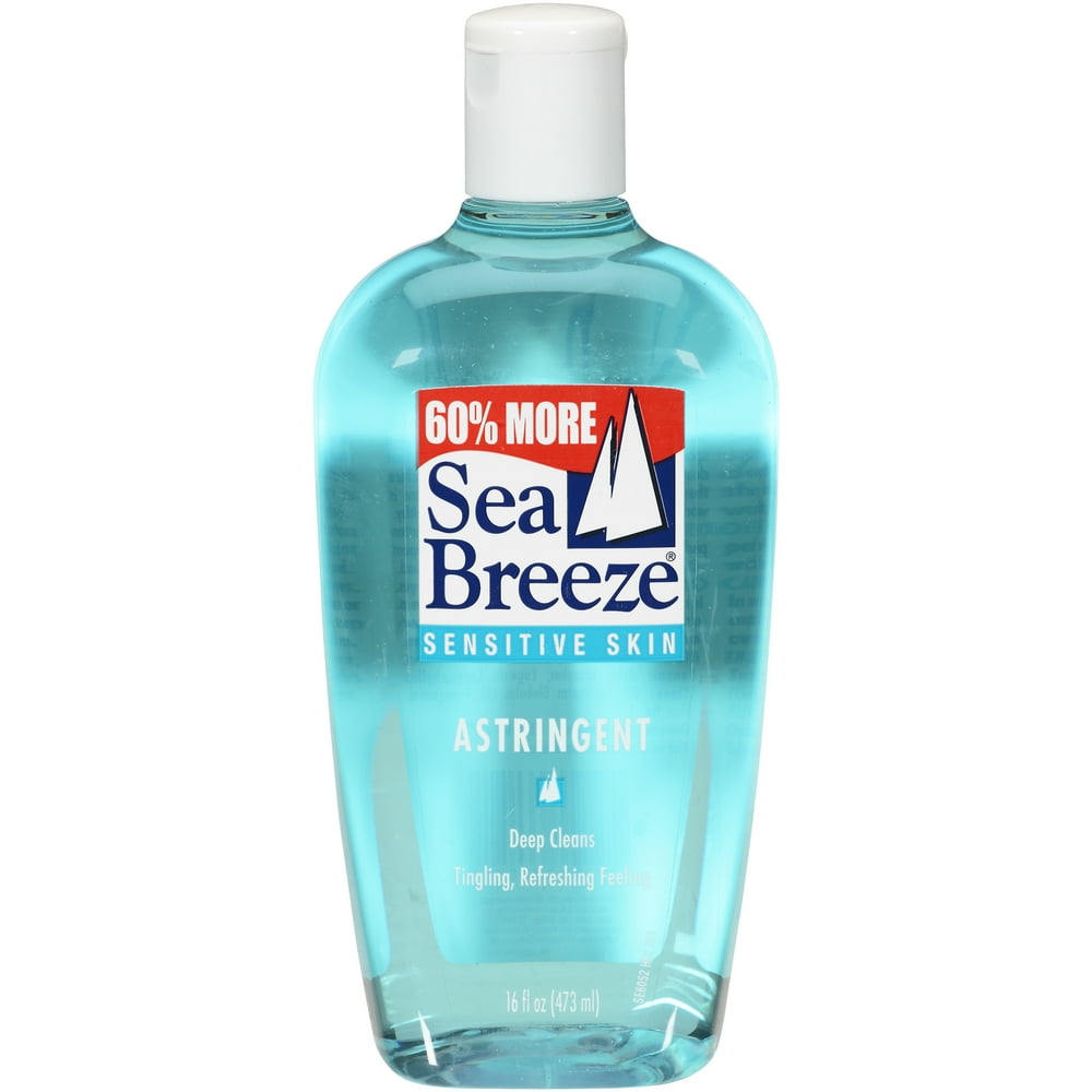 SEA BREEZE ASTGNT LQ 10OZ CLSCN