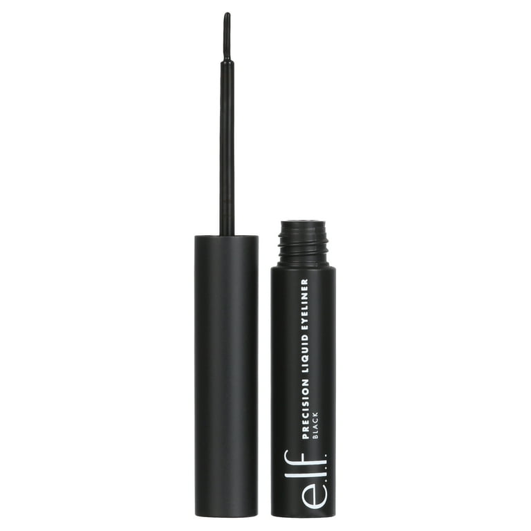 e.l.f. Expert Liquid Eyeliner - Jet Black