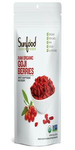 SUNFOOD BERRIES,OG2,GOJI