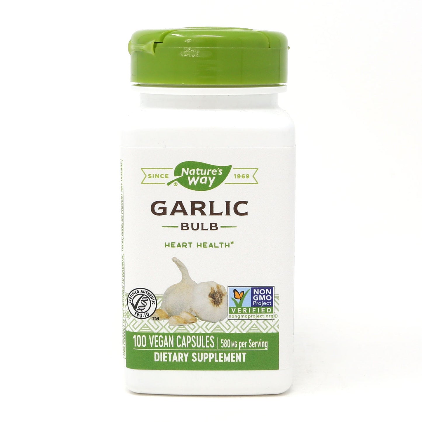 NATURE'S WAY GARLIC CLOVES