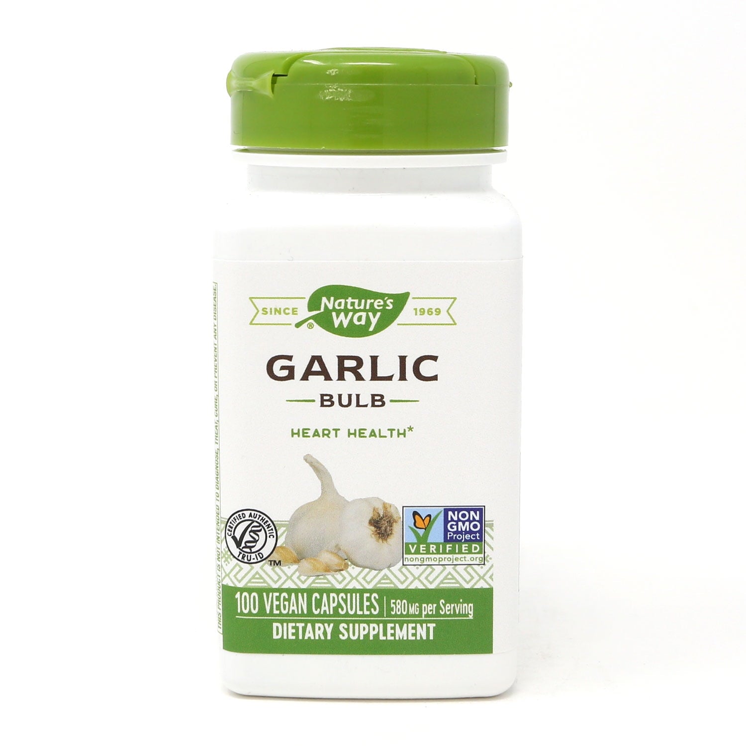 NATURE'S WAY GARLIC CLOVES