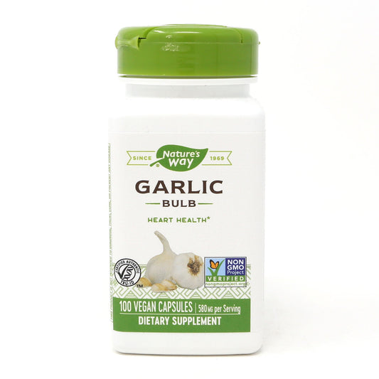 NATURE'S WAY GARLIC CLOVES
