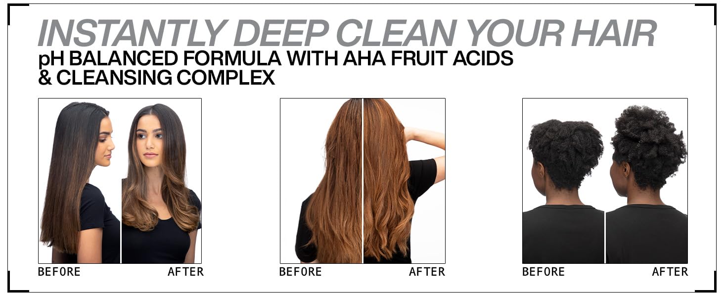 RK HAIR CLEANSING CREAM CLARIF