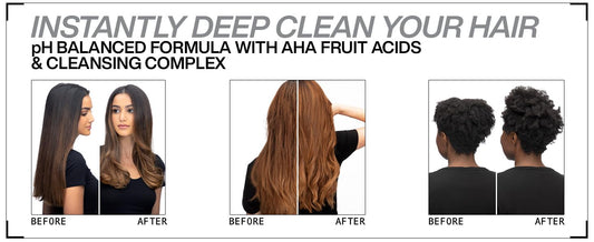 RK HAIR CLEANSING CREAM CLARIF