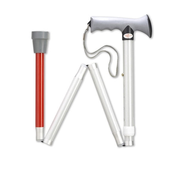 ADJ ALU FOLDING CANE EQ BRONZE