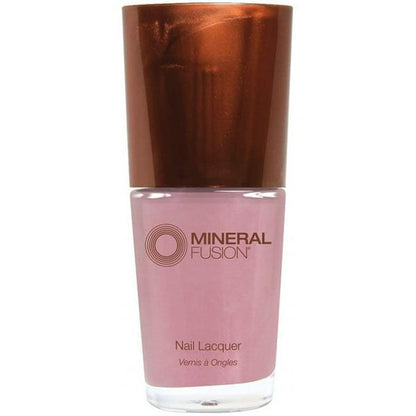 MINERAL FUSION NAIL POLISH ROSE WAVES