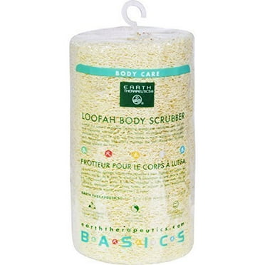 EARTH THERAPEUTICS LOOFAH COMPLEXION PAD