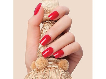 Kiss 100 Full Cover Nails Short Square (Short Length)