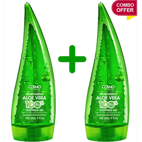 Fruit Of The Earth Bogo Cream Aloe Vera 4oz Jar