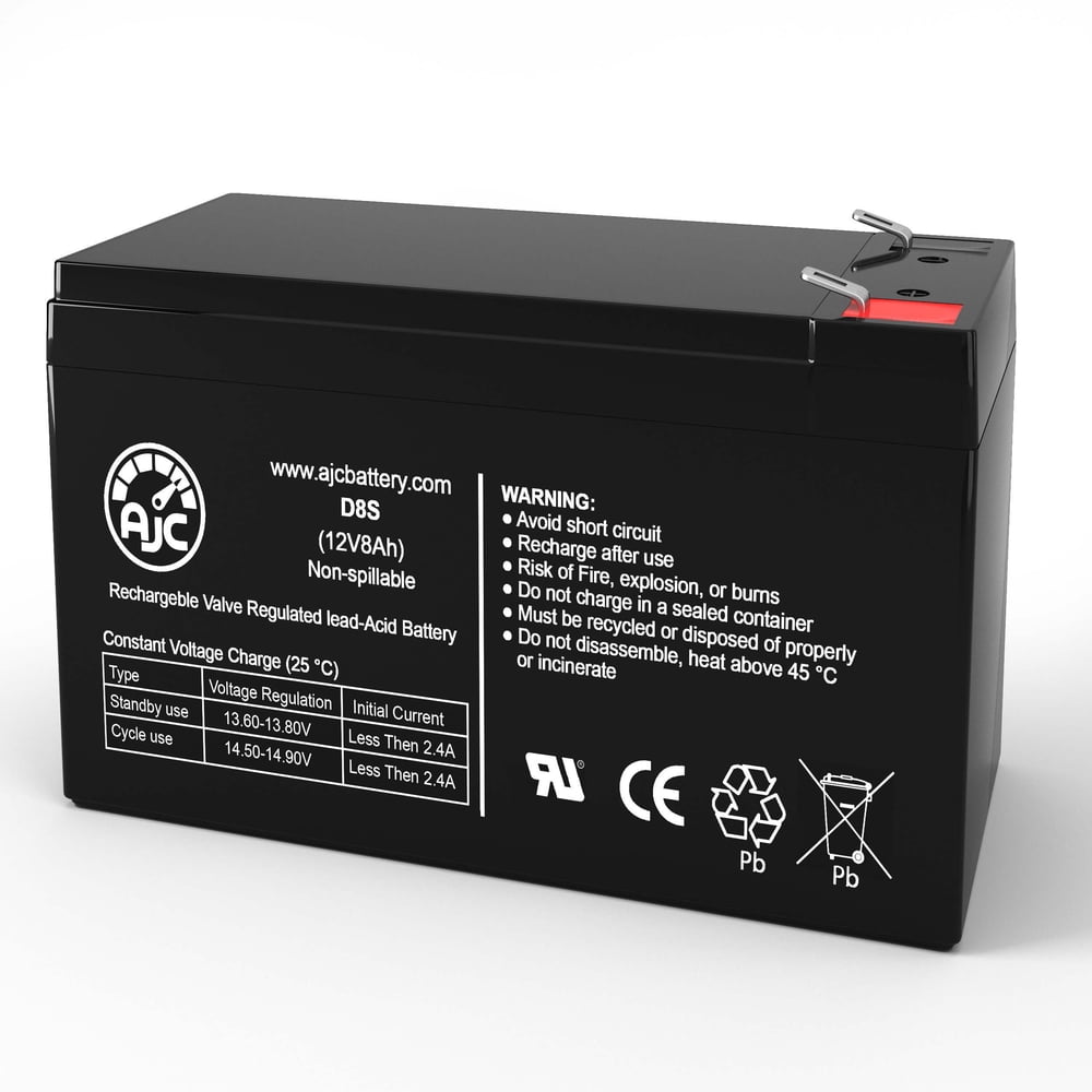 BATTERY ENG H/A 8 AZ312DP8