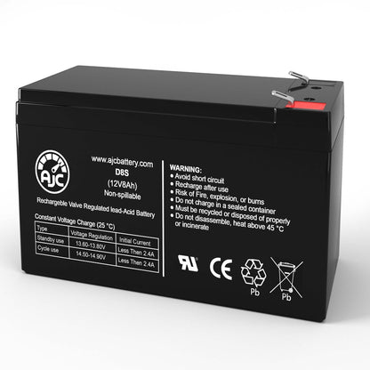 BATTERY ENG H/A 8 AZ312DP8