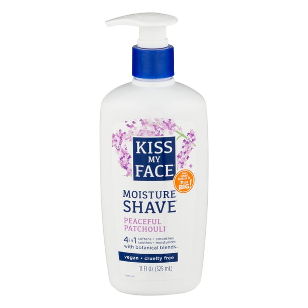 KISS MY FACE MOIST SHAVE,FRAGRANCE FR