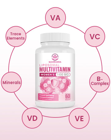 LDR MULTIVITAMIN TB 100 WOMEN