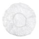 ADAMA PLASTIC CAP CLEAR 15PK