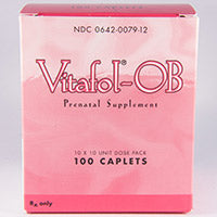 VITAFOL ULTRA GC 5X6UD SFG