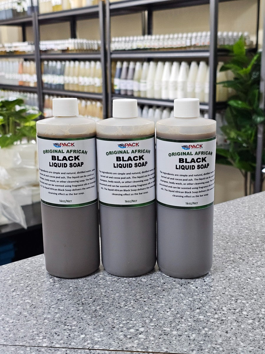 LIQ SOAP,AFRCN BLK LAVNDR