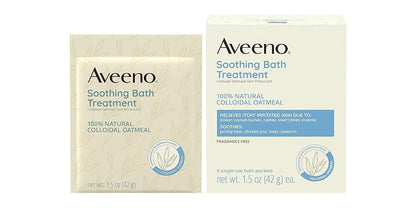 AVEENO SOOTHING BATH TRT 3.75Z