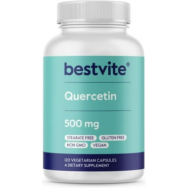 NB QUERCETIN CP 500MG 60