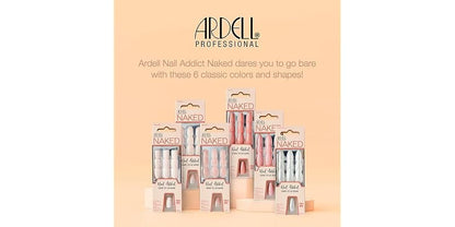ARDELL NAIL BARELY THERE NUDE
