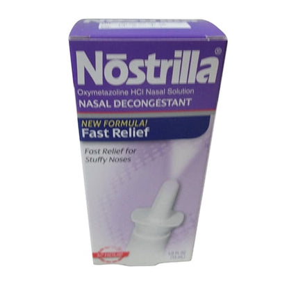 12 HOUR NASAL DECOG 0.05% SPY 30 ML