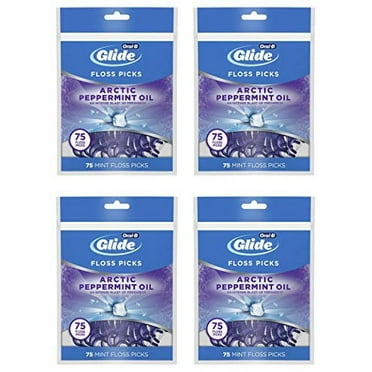 Oral-B Complete Tape Satin Mint  27 Yards (6in)