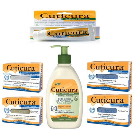CUTICURA BR 3OZ OILY OAT