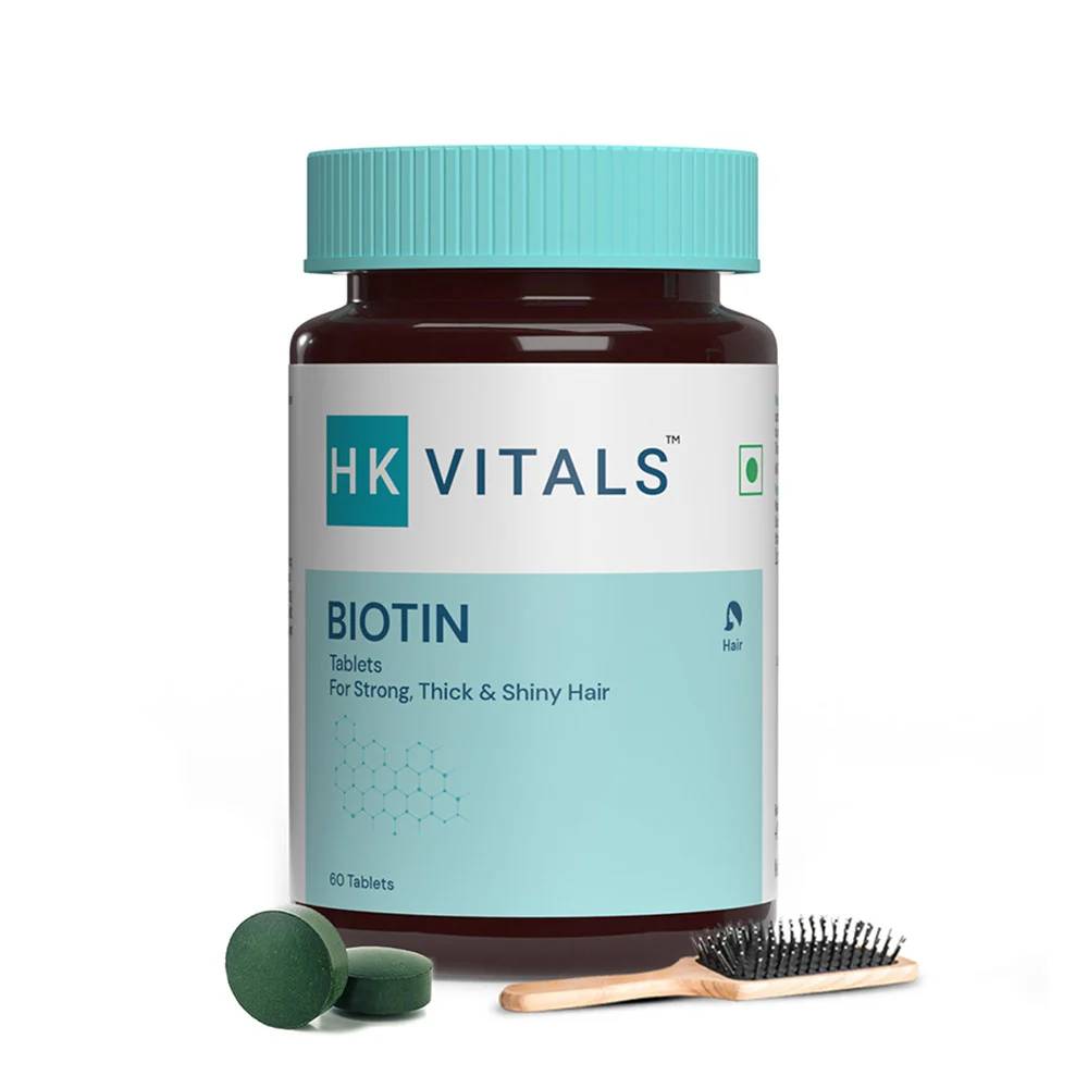 SNDE HSN BIOTIN TB 60 CPLT
