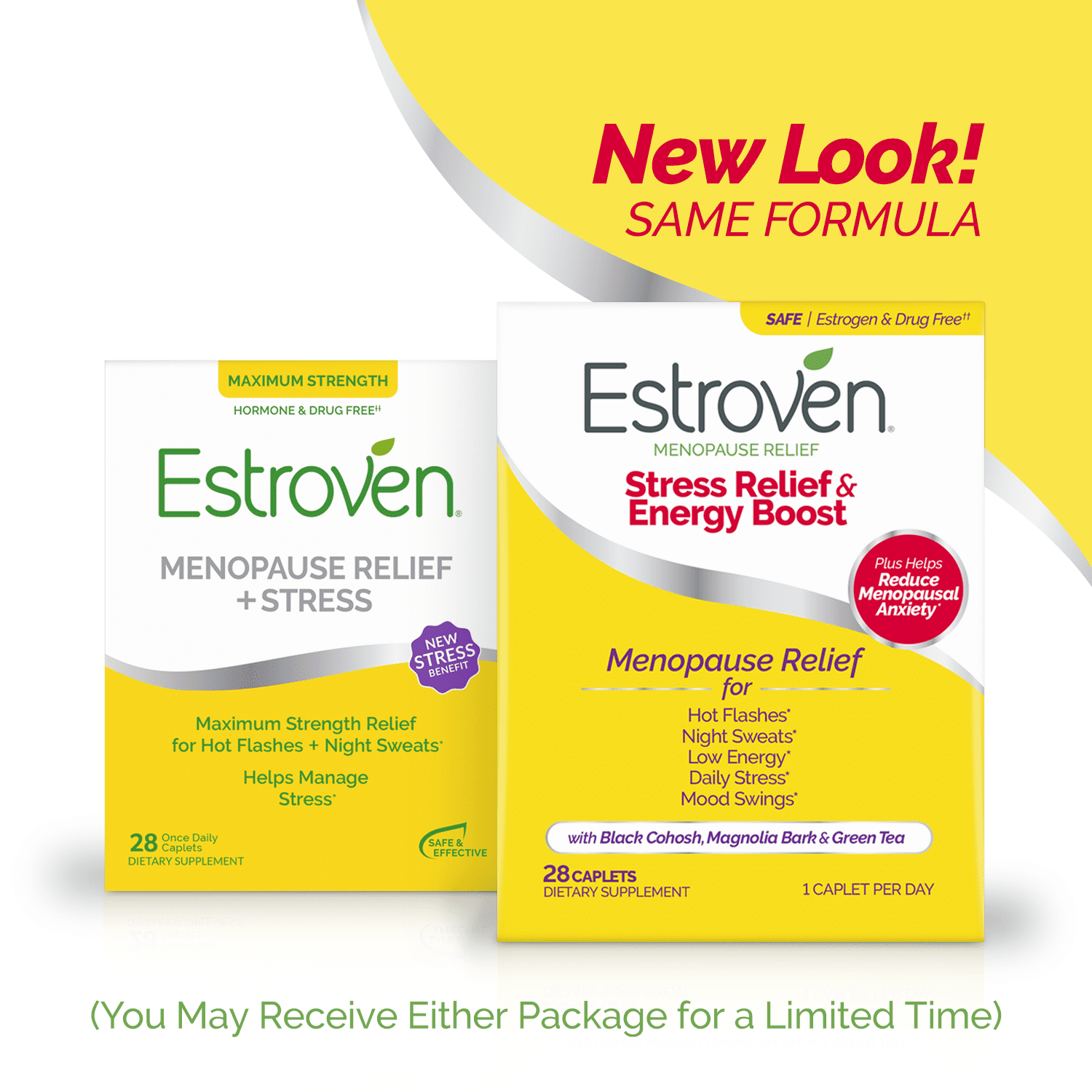 ESTROVEN CMPL MNPS RLF TB 28 CPLT