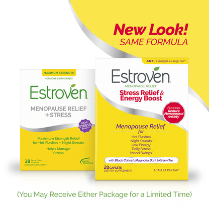 ESTROVEN CMPL MNPS RLF TB 28 CPLT