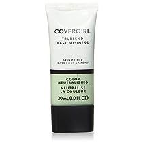 COVERGIRL TruBlend Base Business Face Primer - Color Neutralizing