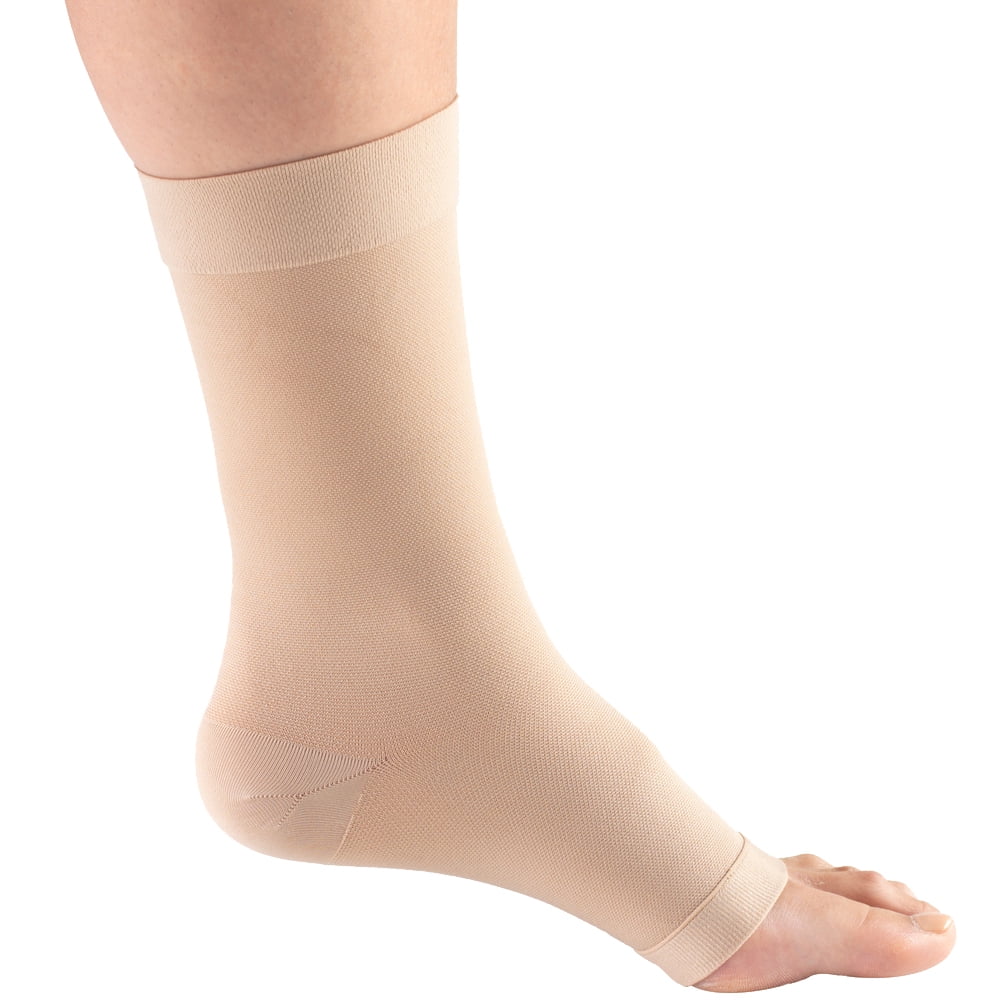 ANKLE SUPPORT SB LARGE BEIGE