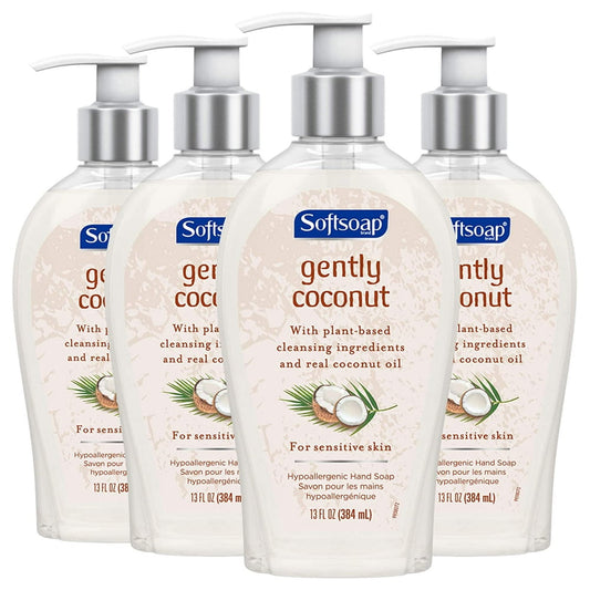 SOFT SOAP COCO HIBSCS SOAP LIQ 11.25OZ