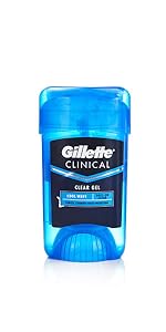 GILLETTE CLINICAL SOLID SPORT 1.7OZ
