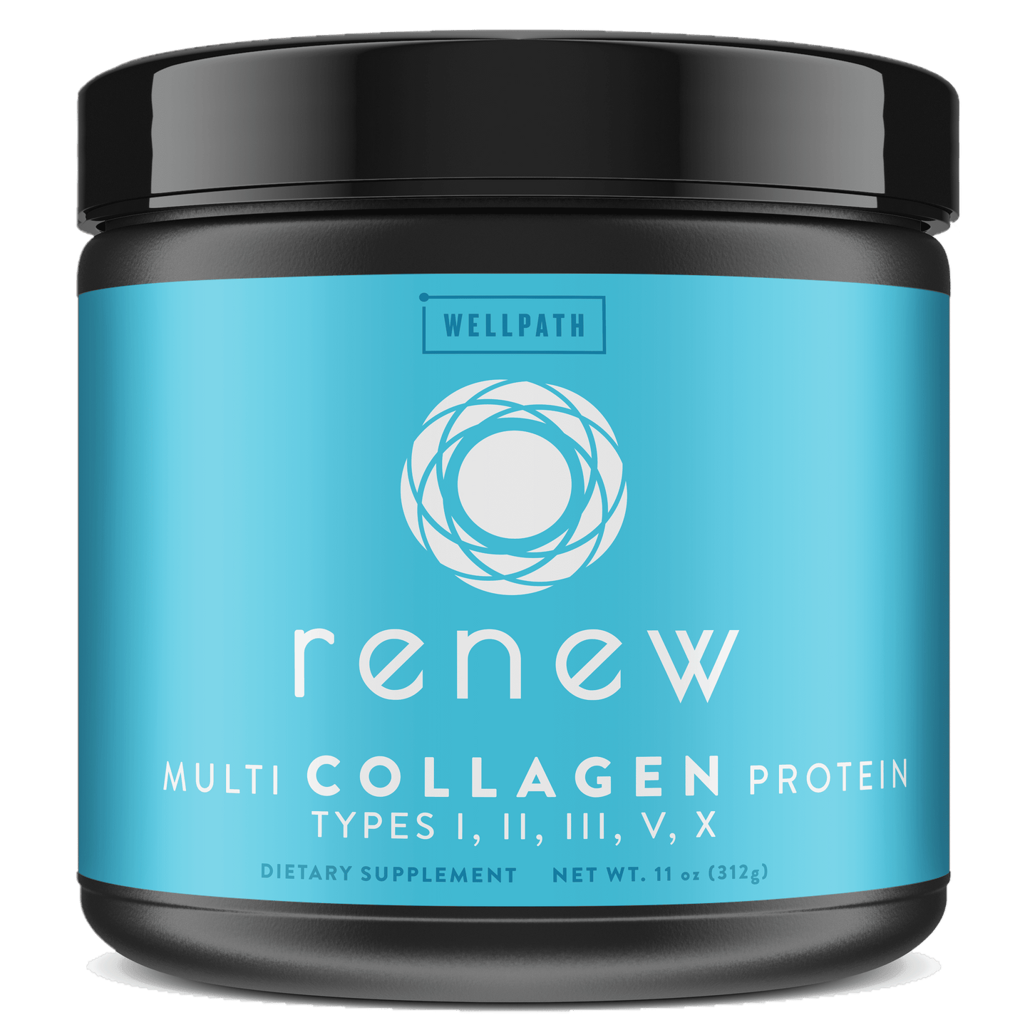 COLLAGEN,RISE RENEW PWDR