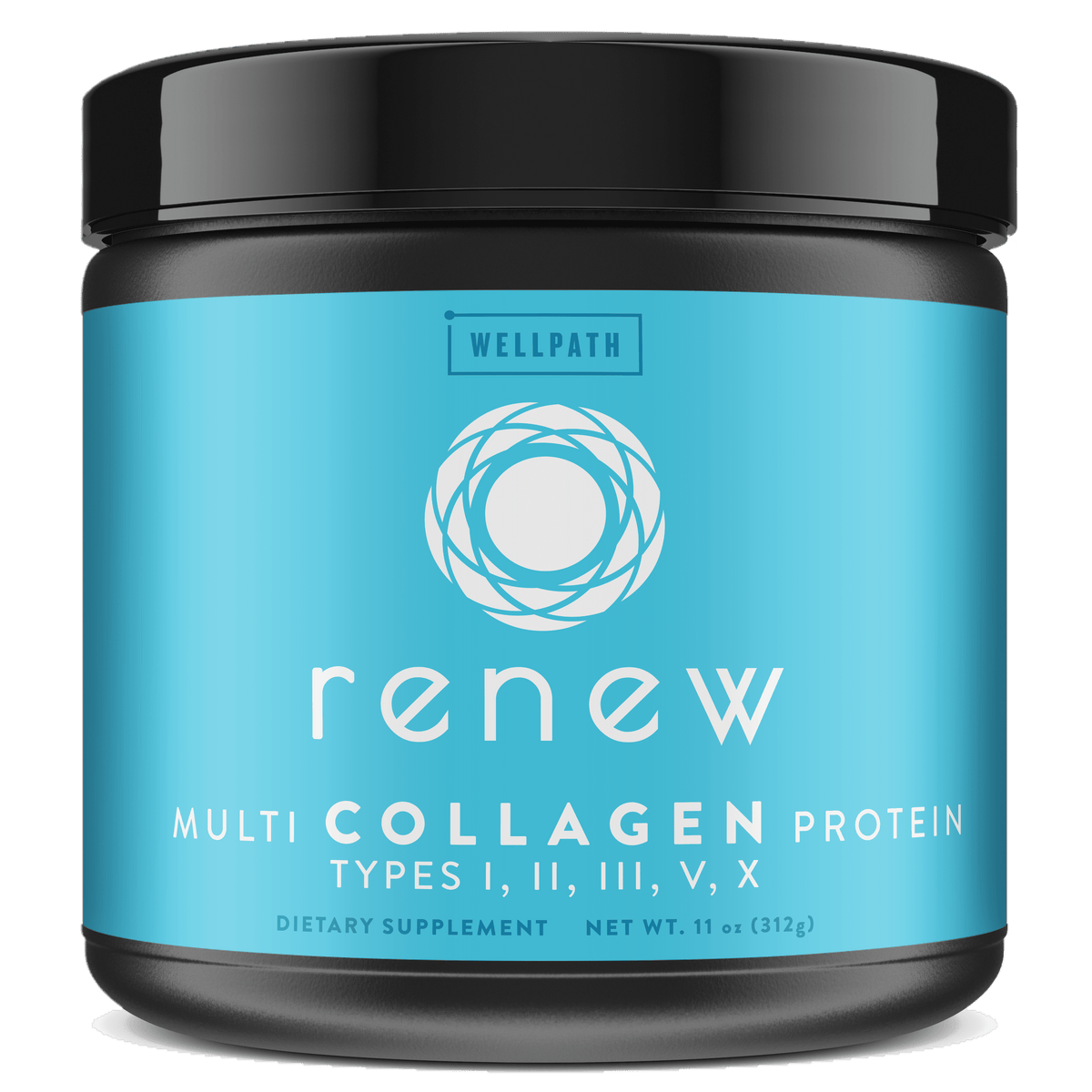COLLAGEN,RISE RENEW PWDR