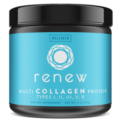 COLLAGEN,RISE RENEW PWDR