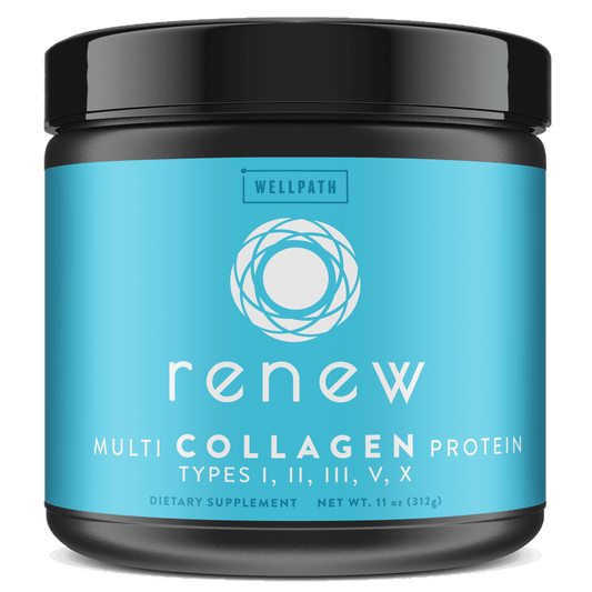 COLLAGEN,RISE RENEW PWDR