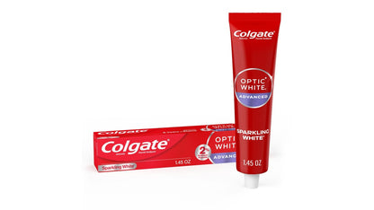 COLGATE OPTIC WHITE ADV T/P ICYFR 4.5OZ