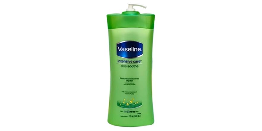 VASELINE INT CARE LOTION MOIST 10OZ