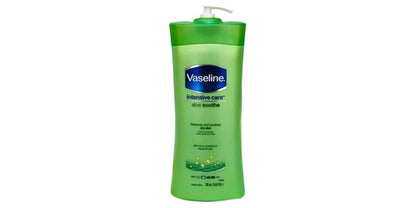 VASELINE INT CARE LOTION MOIST 10OZ