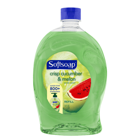 SOFTSOAP B/W LQ 20OZ CUCUMBER