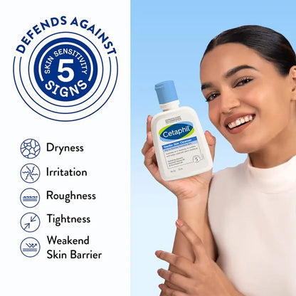 Cetaphil Gentle Skin Cleanser 20oz Dry To Normal Skin