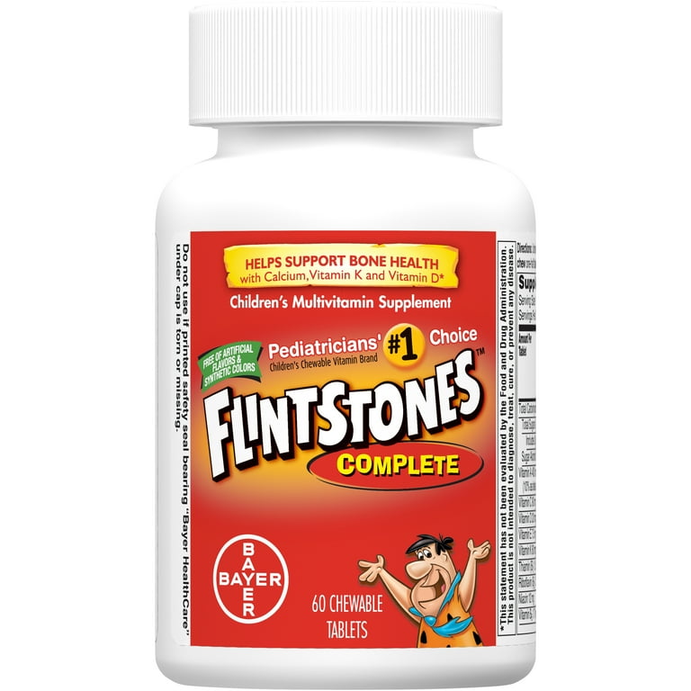 FLINTSTONES W/EXTRA C CW 60