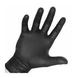 NITRILE GLOVES MED. P/F 100CT