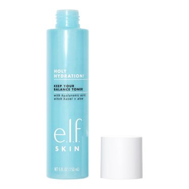 e.l.f. SKIN Thirst Burst Pore-fecting Toner, 4.7 oz