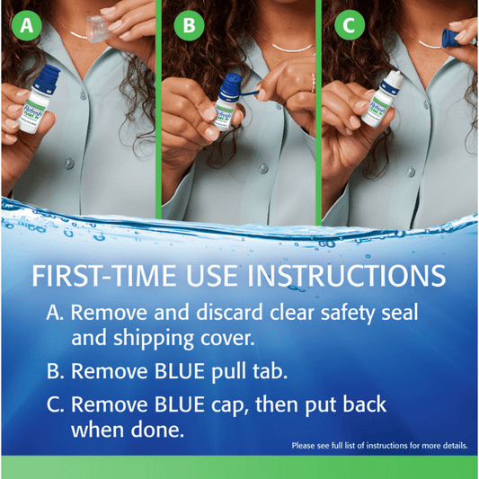 REFRESH TEARS PF EYE DRP 0.33OZ