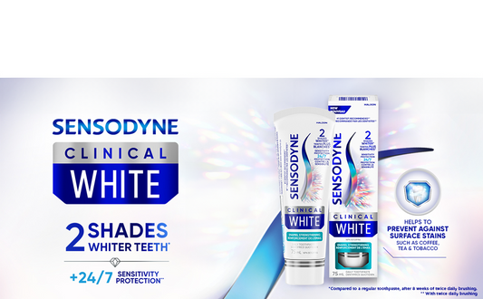 SENSODYNE PASTE PRO ENAMEL WHITEN 4OZ