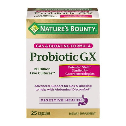NATURES BOUNTY FIBER CW 5GM 90GMM
